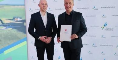 na zdjęciu J. Kowalik, R. Zborowski