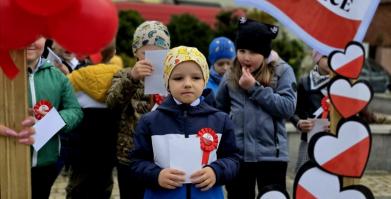 Obchody Świąt Majowych w Barwicach