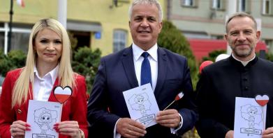 Obchody Świąt Majowych w Barwicach