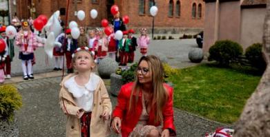 Obchody Świąt Majowych w Barwicach