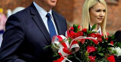 Obchody Świąt Majowych w Barwicach