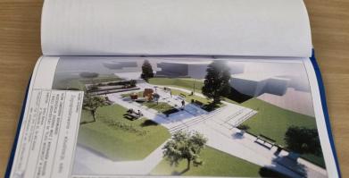 Plan modernizacji Placu Mickiewicza