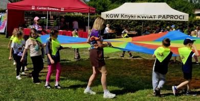Rajd rowerowy "Zdrowo i sportowo" 