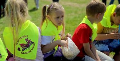 Rajd rowerowy "Zdrowo i sportowo" 