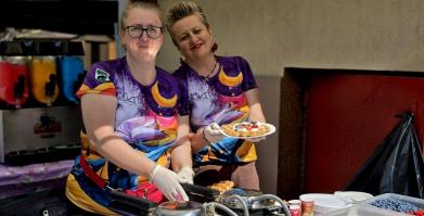 Rajd rowerowy "Zdrowo i sportowo" 