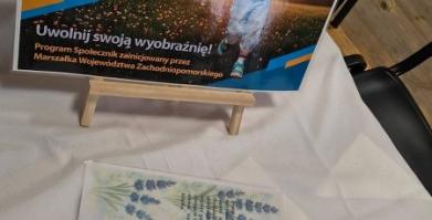Warsztaty w ramach "Lawendowa nić sąsiedzka"