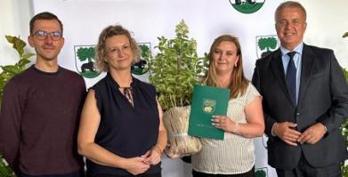 Konkurs Najładniejsza Posesja w Gminie Barwice 2026