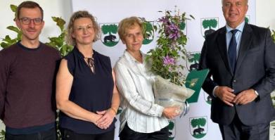 Konkurs Najładniejsza Posesja w Gminie Barwice 2026