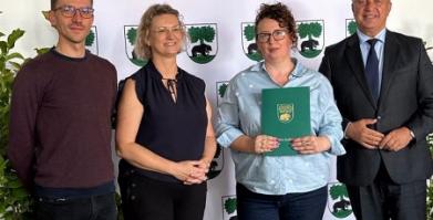 Konkurs Najładniejsza Posesja w Gminie Barwice 2026