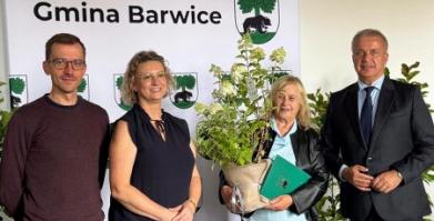 Konkurs Najładniejsza Posesja w Gminie Barwice 2026