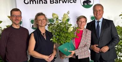Konkurs Najładniejsza Posesja w Gminie Barwice 2026