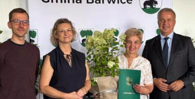 Konkurs Najładniejsza Posesja w Gminie Barwice 2026