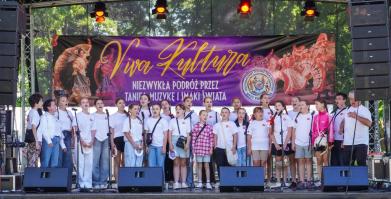 Viva Kultura w Barwicach – muzyka, taniec i międzykulturowa integracja