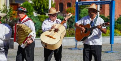 Viva Kultura w Barwicach – muzyka, taniec i międzykulturowa integracja