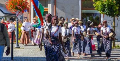 Viva Kultura w Barwicach – muzyka, taniec i międzykulturowa integracja