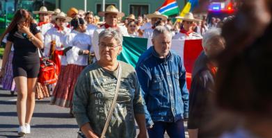 Viva Kultura w Barwicach – muzyka, taniec i międzykulturowa integracja