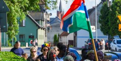 Viva Kultura w Barwicach – muzyka, taniec i międzykulturowa integracja