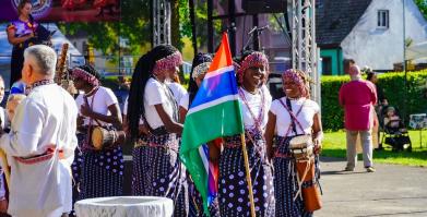 Viva Kultura w Barwicach – muzyka, taniec i międzykulturowa integracja