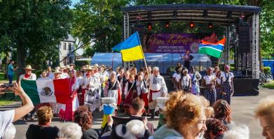 Viva Kultura w Barwicach – muzyka, taniec i międzykulturowa integracja