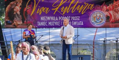 Viva Kultura w Barwicach – muzyka, taniec i międzykulturowa integracja