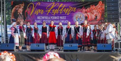 Viva Kultura w Barwicach – muzyka, taniec i międzykulturowa integracja