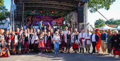 Viva Kultura w Barwicach – muzyka, taniec i międzykulturowa integracja