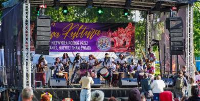 Viva Kultura w Barwicach – muzyka, taniec i międzykulturowa integracja