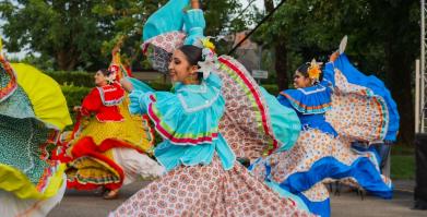 Viva Kultura w Barwicach – muzyka, taniec i międzykulturowa integracja