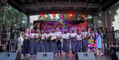 Viva Kultura w Barwicach – muzyka, taniec i międzykulturowa integracja