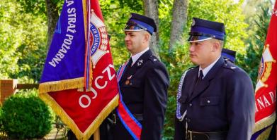 Jubileusz 80-lecia OSP Stary Chwalim