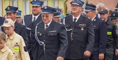 Jubileusz 80-lecia OSP Stary Chwalim