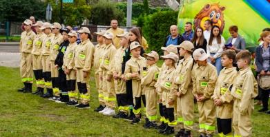 Jubileusz 80-lecia OSP Stary Chwalim