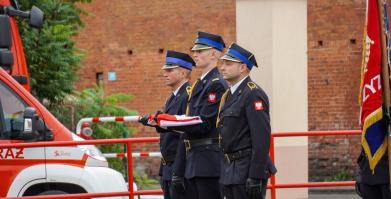 Jubileusz 80-lecia OSP Stary Chwalim