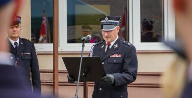 Jubileusz 80-lecia OSP Stary Chwalim