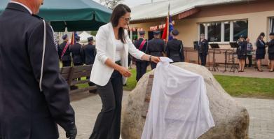 Jubileusz 80-lecia OSP Stary Chwalim