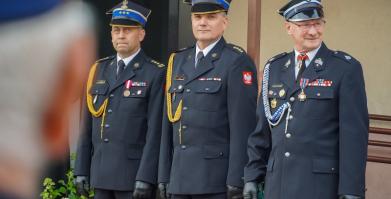 Jubileusz 80-lecia OSP Stary Chwalim