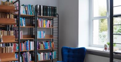 Biblioteka Publiczna w Barwicach w nowej odsłonie
