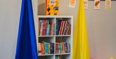 Biblioteka Publiczna w Barwicach w nowej odsłonie
