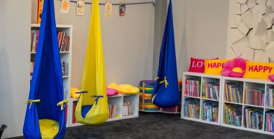 Biblioteka Publiczna w Barwicach w nowej odsłonie