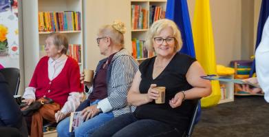 Biblioteka Publiczna w Barwicach w nowej odsłonie
