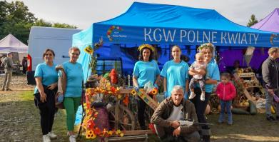 Dożynki Powiatowe w Szczecinku - Świątkach 05.0.2026 r.
