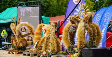 Dożynki Powiatowe w Szczecinku - Świątkach 05.0.2026 r.