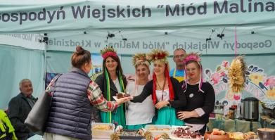 Dożynki Powiatowe w Szczecinku - Świątkach 05.0.2026 r.
