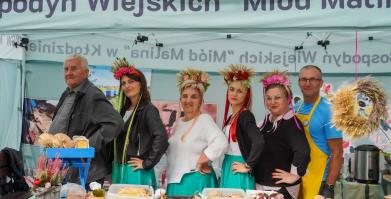 Dożynki Powiatowe w Szczecinku - Świątkach 05.0.2026 r.