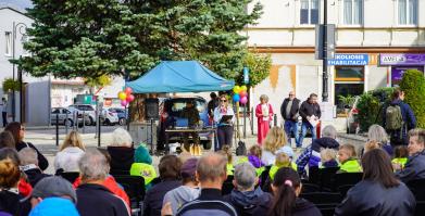 Festiwal INTEGRACJA „TY I JA” w Barwicach. Wyjątkowa atmosfera i wspólne spotkanie