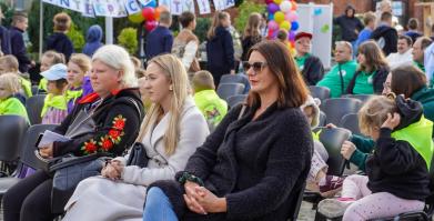 Festiwal INTEGRACJA „TY I JA” w Barwicach. Wyjątkowa atmosfera i wspólne spotkanie