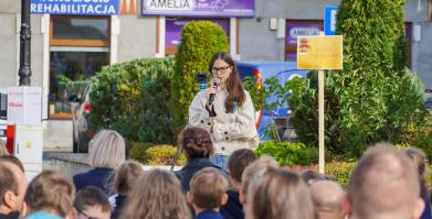 Festiwal INTEGRACJA „TY I JA” w Barwicach. Wyjątkowa atmosfera i wspólne spotkanie