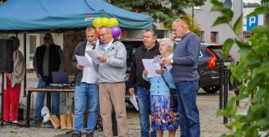 Festiwal INTEGRACJA „TY I JA” w Barwicach. Wyjątkowa atmosfera i wspólne spotkanie
