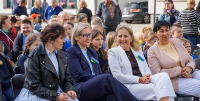 Festiwal INTEGRACJA „TY I JA” w Barwicach. Wyjątkowa atmosfera i wspólne spotkanie
