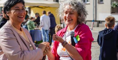 Festiwal INTEGRACJA „TY I JA” w Barwicach. Wyjątkowa atmosfera i wspólne spotkanie